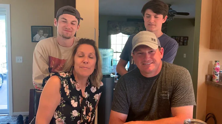 Surprise Anniversary Video