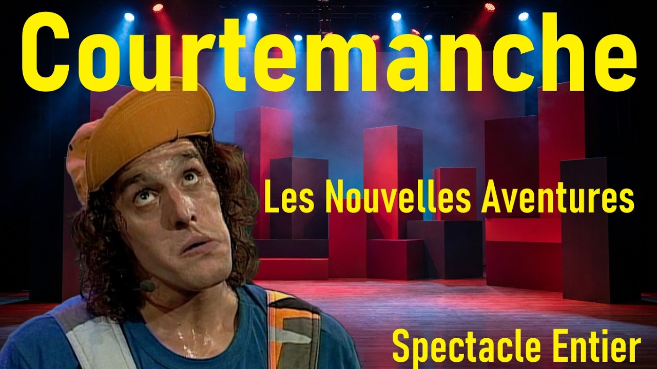 Courtemanche - Les Nouvelles Aventures - 1993