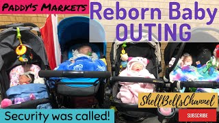 Security was called on us!  Reborn Outing  Episode 40