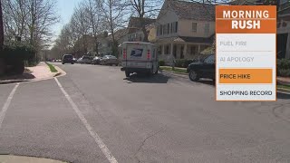 Stamp prices will go up, officials say