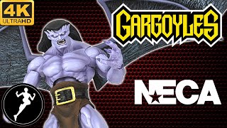 Обзор фигурки Гаргульи/Gargoyles (Neca). Голиаф