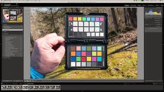 Create a Custom Camera Profile