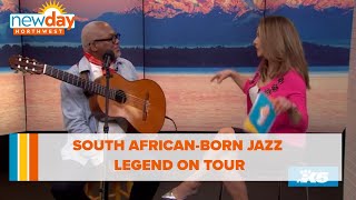 South African-born jazz legend brings music tour to Seattle - New Day NW