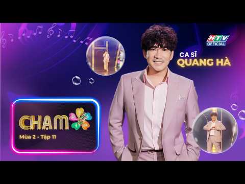 Chạm 5S (mùa 2) | Với Quang Hà, biết yêu cũng là biết đặt tình yêu đúng vị trí 🤍❤️