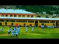 Football matches between Kishm and Faizabad مسابقات فوتبال بین کشم و فیض آباد - بدخشان پلس