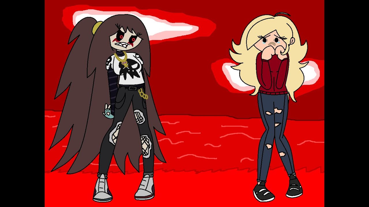 FNF VS Rouge.Exe | Alexandra.Exe👿 Vs Kyra😰 | Cornered
