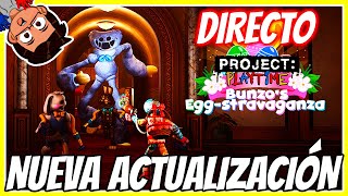 👻 PROJECT PLAYTIME CON SUSCRIPTORES ¿BUSCANDO SECRETOS? | DIRECTO | Infinity Game