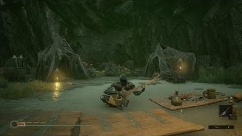 Mortal Shell Impervious lute location