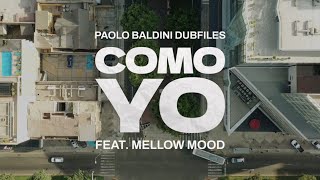 Paolo Baldini DubFiles - Como Yo feat. Mellow Mood (Lyrics video)