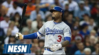 Famous Los Angeles Dodgers Designate Carl Crawford For Assignment Profile