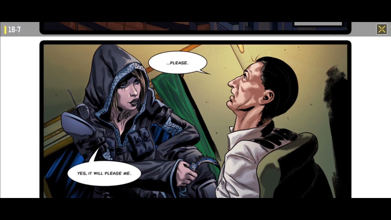 Comic #7 2021 Season 10 Shadows Return. Call of Duty CoD Mobile.