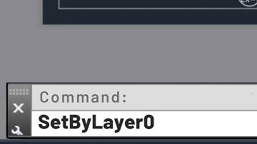 NEW Autocad Command for Block Layer