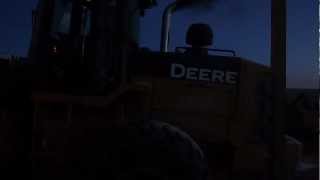 Cold Start: Deere 644J