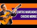 CARTAS MARCADAS. Morelia Michoacan, Mexico. Chucho Monge.     Cover Fernando Herrera.