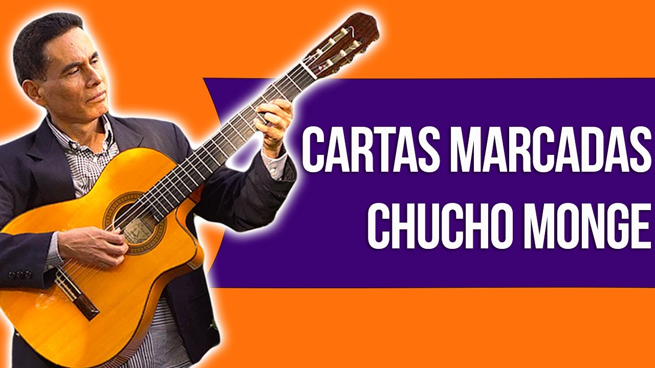 CARTAS MARCADAS - Hombre De La Musica