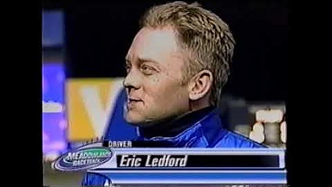 2003 Meadowlands ETERNAL CAMNATION Eric Ledford Pa...