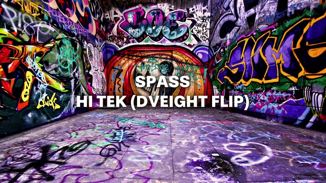 SPASS - HI TEK (DVEIGHT FLIP)