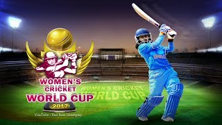 WOMEN'S CRICKET WORLD CUP 2017 ANDROID GAMEPLAY screenshot 3