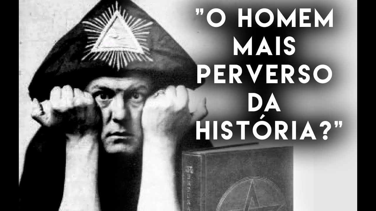 Aleister Crowley, a “BESTA 666”