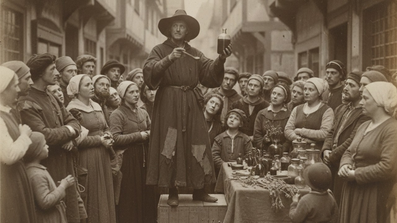 Die Krankheit ohne Namen: Wie Europa Syphilis verstand