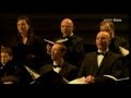 Bach: Mottet BWV 226, &quot;Der Geist hilft&quot;. Christoph Spering, Chorus Musicus Köln