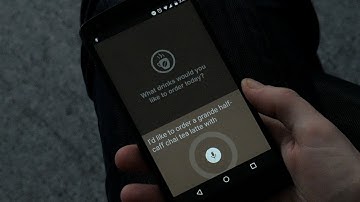 Conversational Interfaces for Food & Drink Ordering