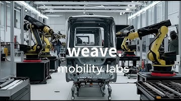 weave mobility labs microfactory intro video