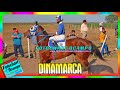 DINAMARCA - Tres Isletas - Chaco 29/08/2021