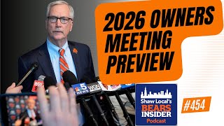 What we can learn about the Chicago Bears at the NFL's annual meeting 📱