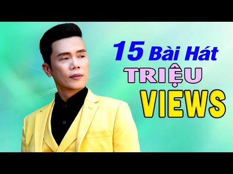 Nhạc Bolero Lê Minh Trung - 15 Ca Khúc Triệu Views Hay Nhất Của Lê Minh Trung - Nhạc Vàng Tuyển Chọn Nghe Là Mê