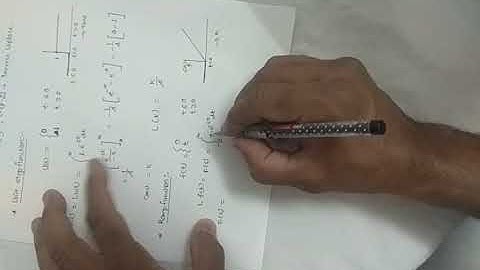 EE205 Introduction to Laplace transform  By P.R.SWARNKAR GPC CHITTORGARH