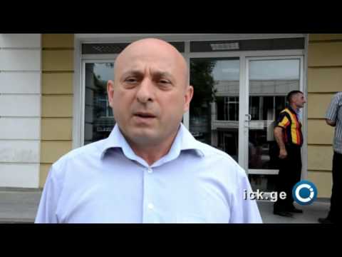 დავით ადეიშვილს 2 წლით პატიმრობა მიესაჯა