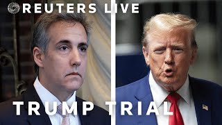 Live: Donald Trump's Criminal Trial Over Hush Money Payment