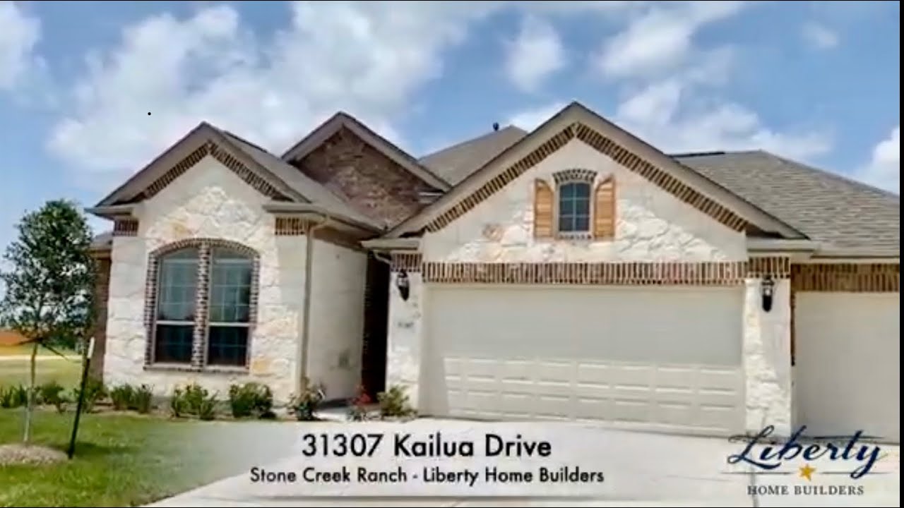Liberty Home Builders 31307 Kailua Drive Stone Creek Ranch YouTube