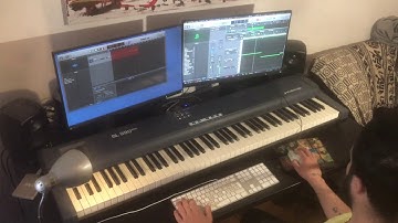 Producing film composers stuff with Logic Pro X - Using the East West Library