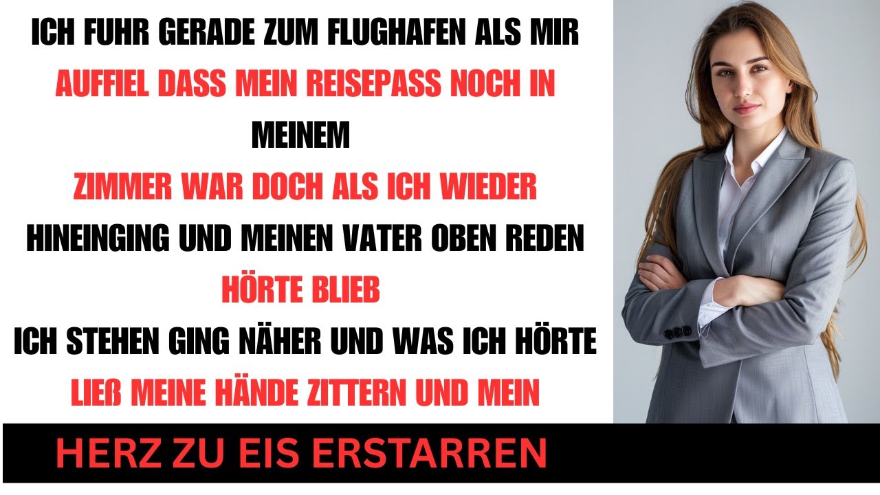 Ich merkte, mein Pass lag noch im Zimmer doch als ich zurückkam war alles anders