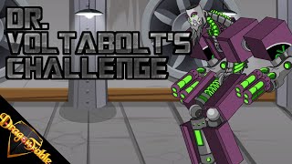 DragonFable - Dr Voltabolt's Challenge