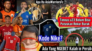 Bursa Transfer Super League rekor Buruk Timnas U23 Persib X Nike
