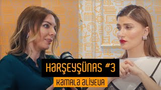 Hərşeyşünas #3 - Seksual Tərbiyə, Pedofillər, Uşaqlarda Masturbasiya Haqqında Kəmalə Əliyeva ilə