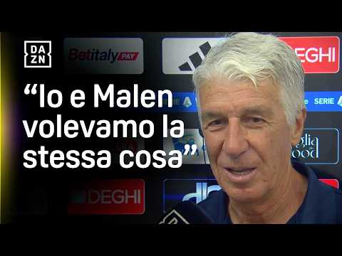 Video GASPERINI: MALEN mi ricorda un po' MILITO | Serie A Enilive | DAZN