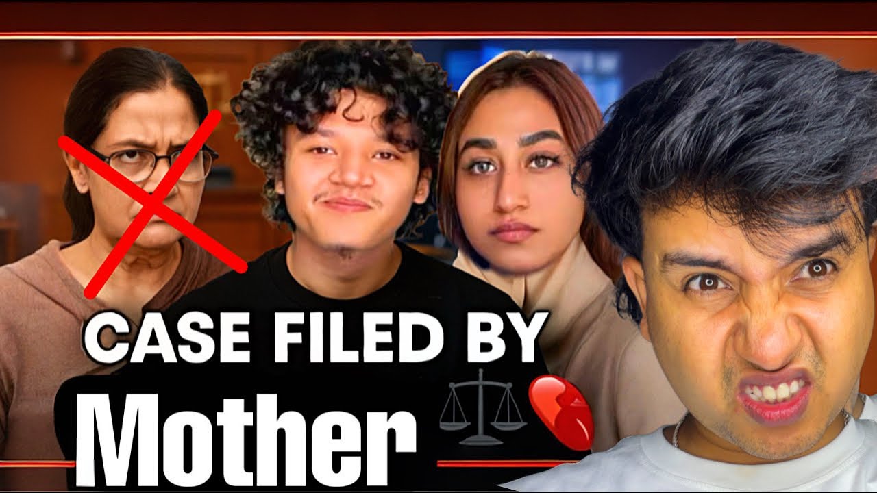 How Can A Mother Do This ? Ayush Alizeh Mother Case Filed 