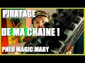 Pneu schwalbe magic mary  test et retour