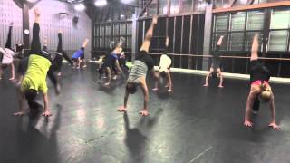 Higher Love SDC Lyrical Dance by Dale Pope - Large.m4v