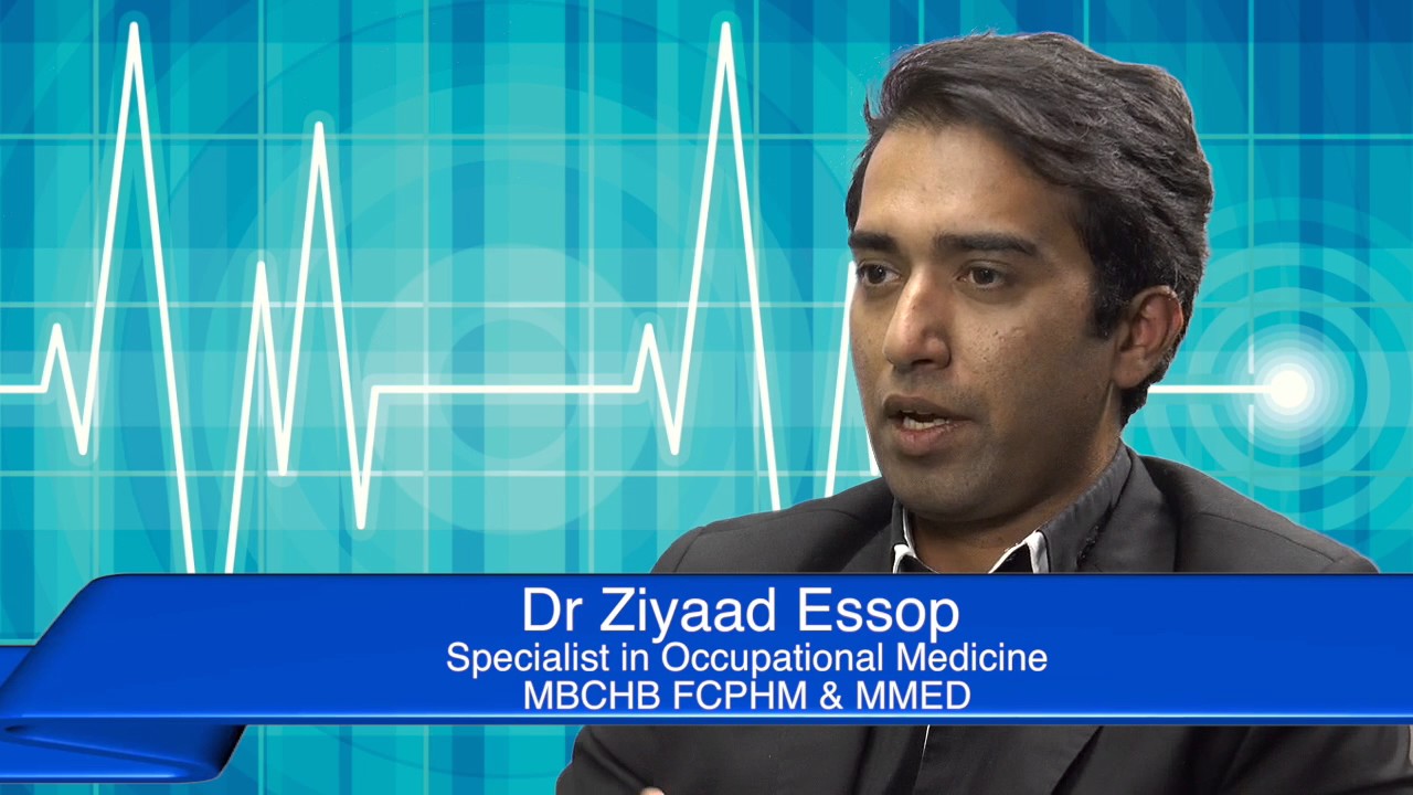 The Health Notebook on Deen TV with Dr. Ziyaad Essop & Veruschka