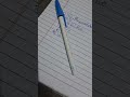 045      Reynolds  fine    csrbure ₹10#please #like ##subscribe