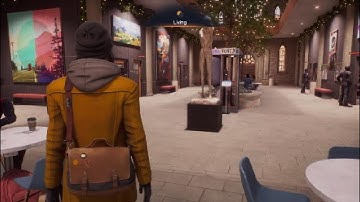 Life is Strange: Double Exposure - Chapter 2: Penumbra - Part 1