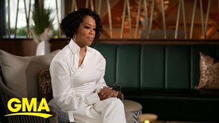 Regina King talks about her grief after son’s death image