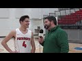 FLOPOG W&J SR  Guard Jonathan Devito