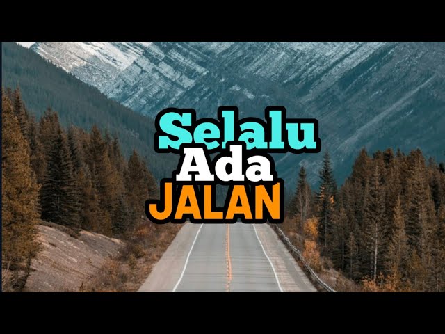 Selalu Ada Jalan - Renungan dan Doa Pagi Suara Injil 12/4/2024 class=