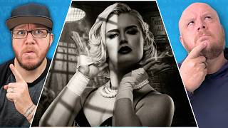 These Film Noir Characters Are Wrestlers?!